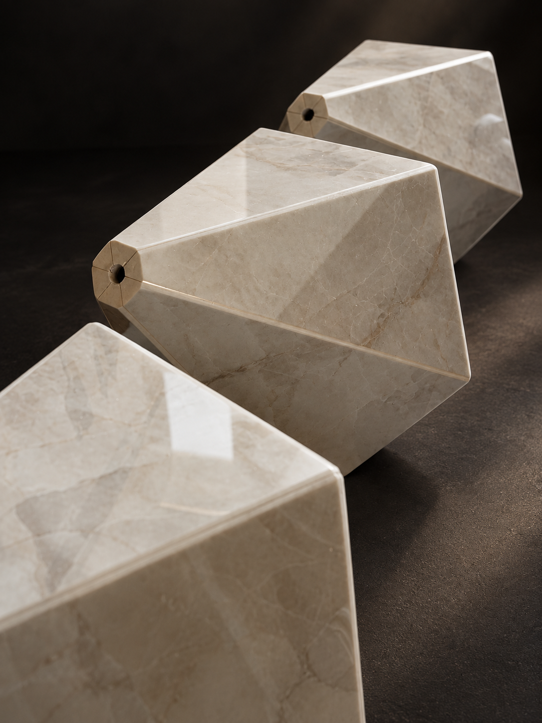 Cosentino Dekton / Silestone