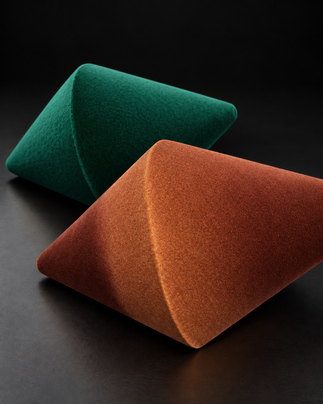 Custom Flock Colour
